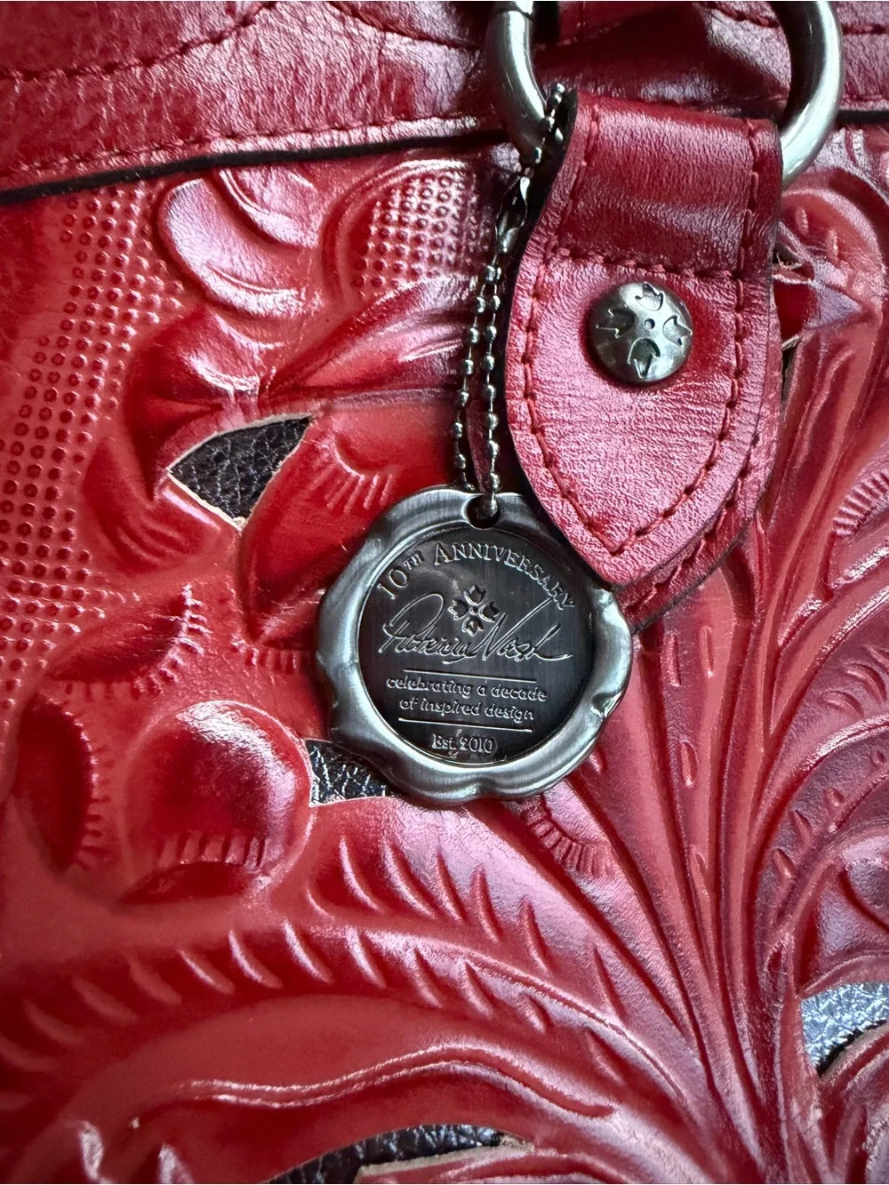 Patricia Nash hand tooled
